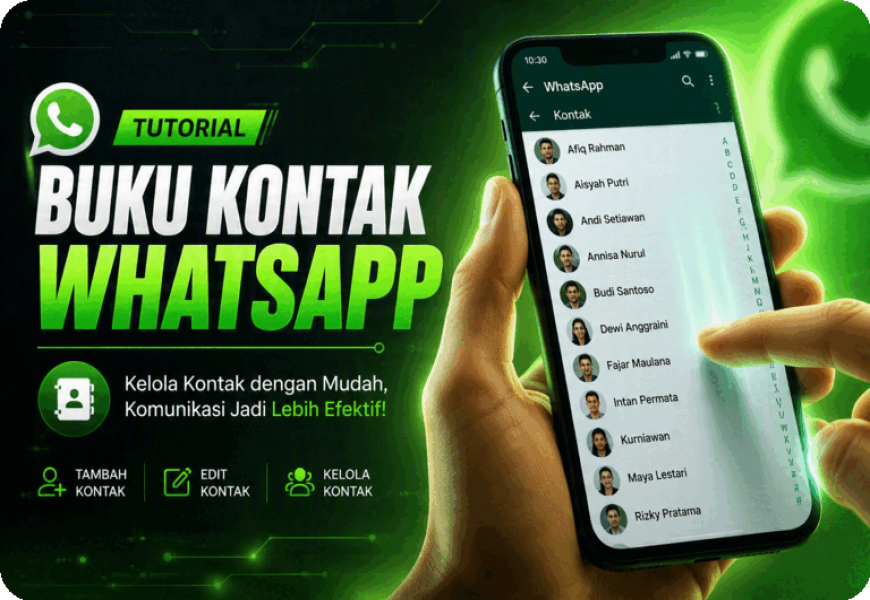 Buku Kontak
