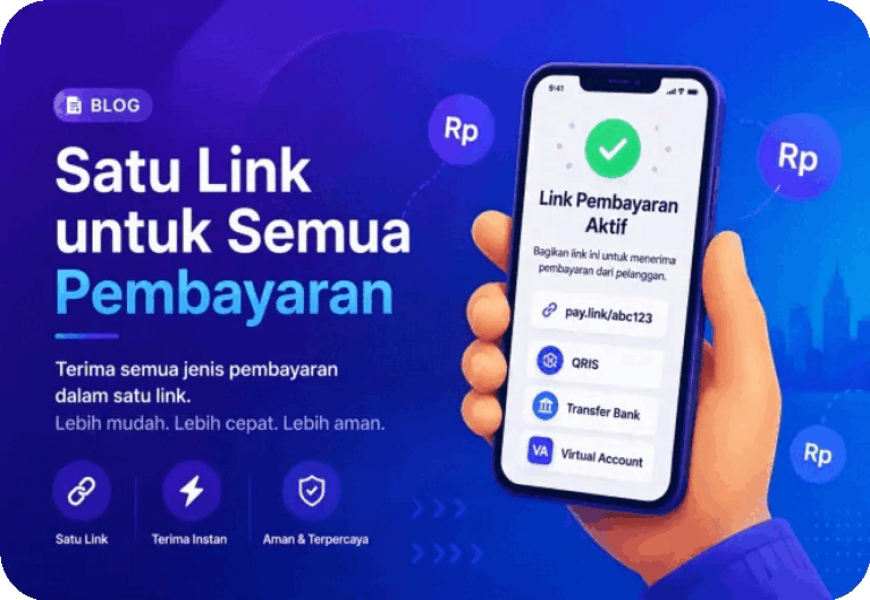 Cara Membuat Payment Link