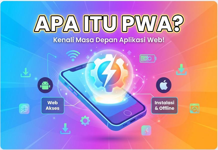 Apa Itu PWA ❓
