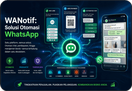 Daftar Akun WANotif