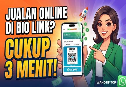 Jual Produk di Bio 🔗 Link