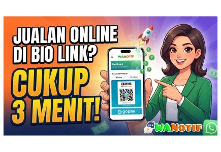 Jual Produk di Bio 🔗 Link